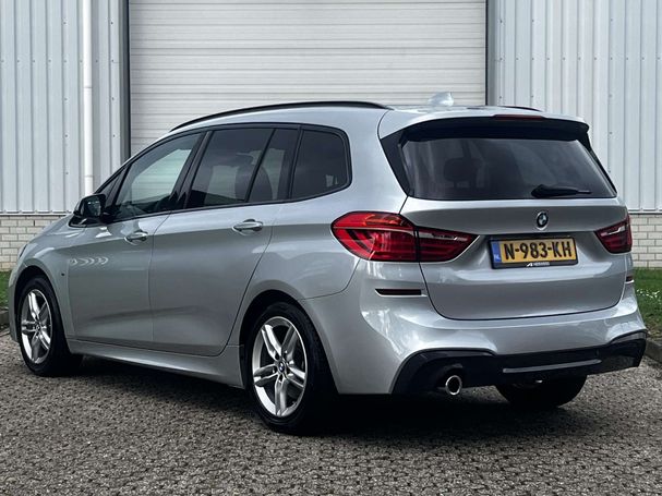 BMW 218i Gran Tourer M Sport 100 kW image number 16