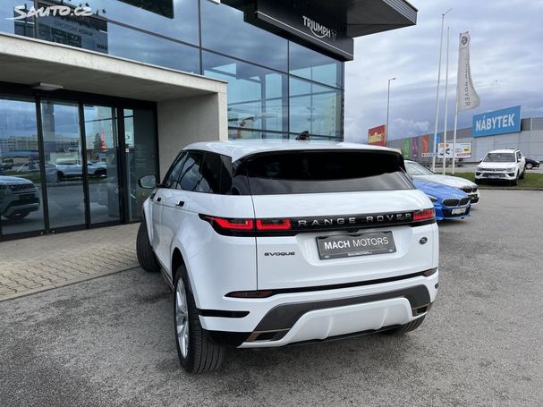 Land Rover Range Rover Evoque 120 kW image number 8