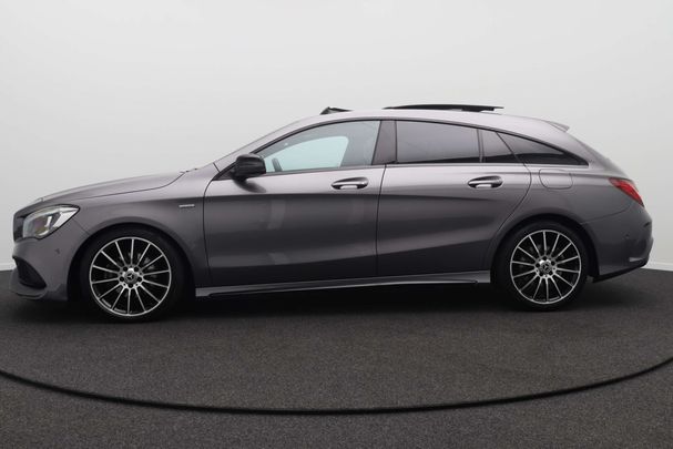 Mercedes-Benz CLA 180 Shooting Brake 90 kW image number 6