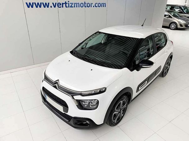 Citroen C3 BlueHDi 100 S&S FEEL 73 kW image number 19