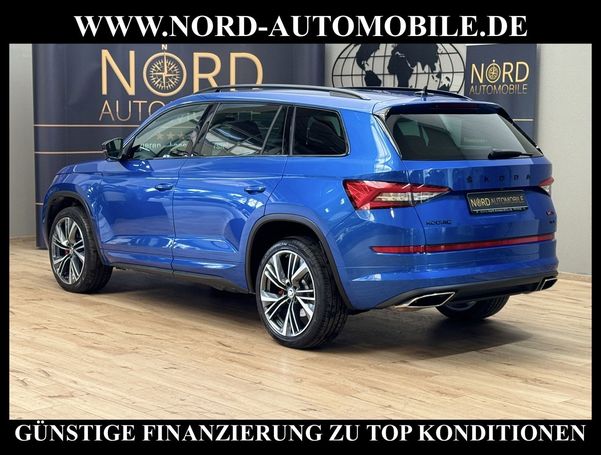 Skoda Kodiaq 2.0 4x4 DSG RS 176 kW image number 8