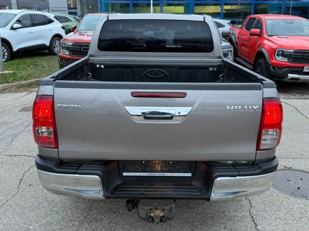 Toyota Hilux D 110 kW image number 9