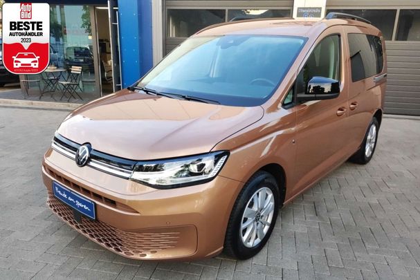 Volkswagen Caddy 90 kW image number 1