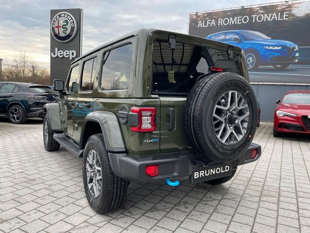 Jeep Wrangler PHEV 280 kW image number 5