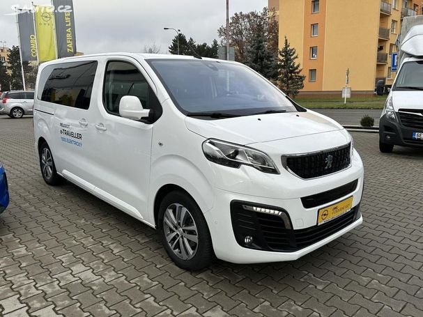 Peugeot e-Traveller 100 kW image number 8