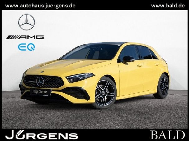 Mercedes-Benz A 220 140 kW image number 1