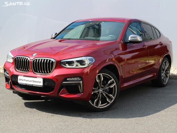 BMW X4 M40d xDrive 240 kW image number 1