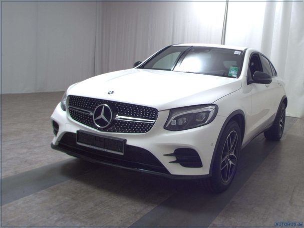 Mercedes-Benz GLC 300 180 kW image number 1