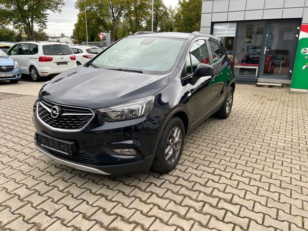 Opel Mokka X Selection 88 kW image number 13