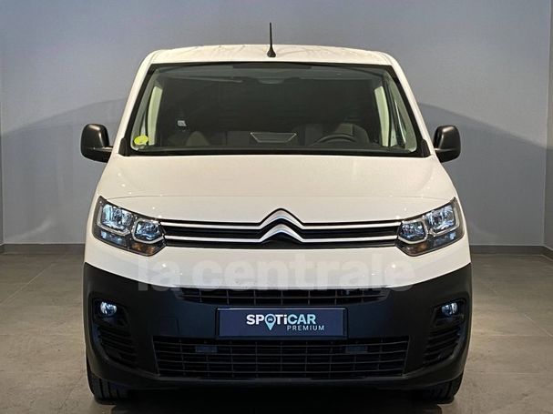 Citroen Berlingo M BlueHDi 100 75 kW image number 3