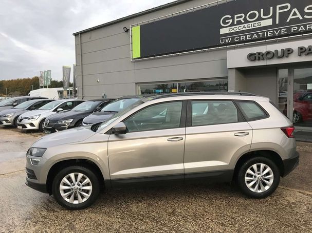 Skoda Karoq 1.5 TSI ACT DSG 110 kW image number 5