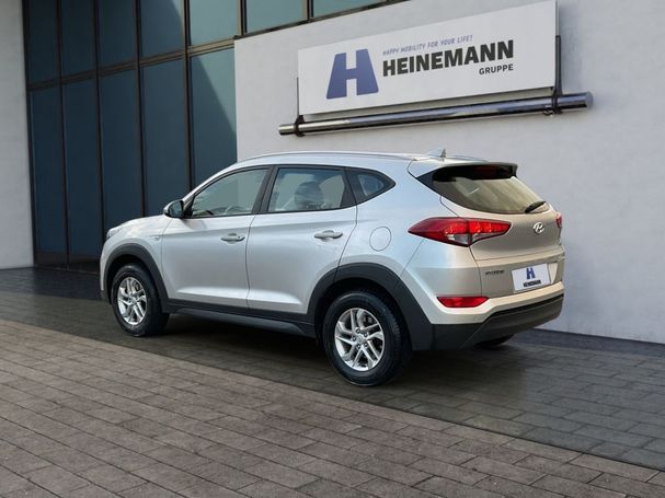 Hyundai Tucson 1.6 GDi 2WD 97 kW image number 4