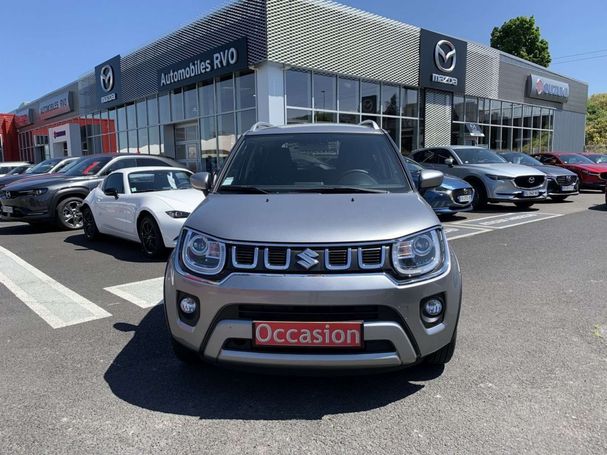 Suzuki Ignis Hybrid 62 kW image number 3