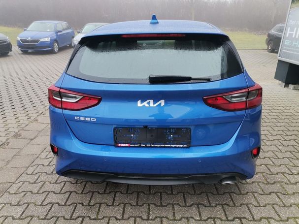 Kia Ceed 1.0 T-GDI 74 kW image number 12