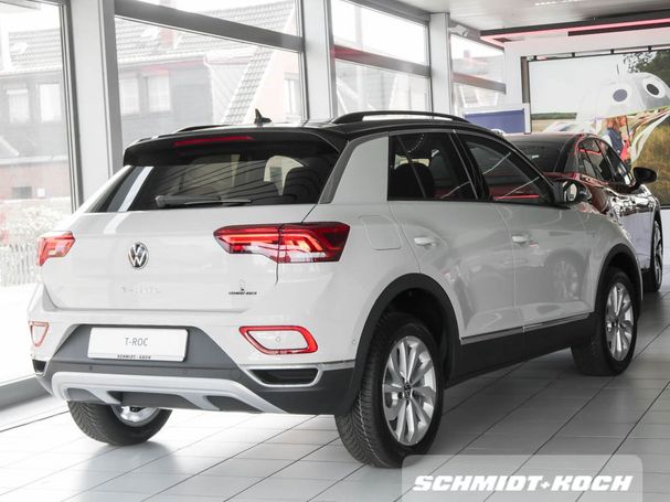 Volkswagen T-Roc 1.0 TSI T-Roc 81 kW image number 3