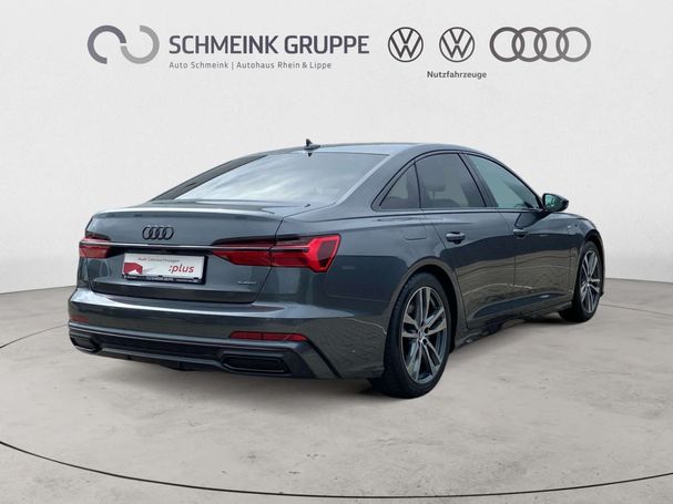 Audi A6 50 TFSIe quattro S tronic Sport 220 kW image number 6