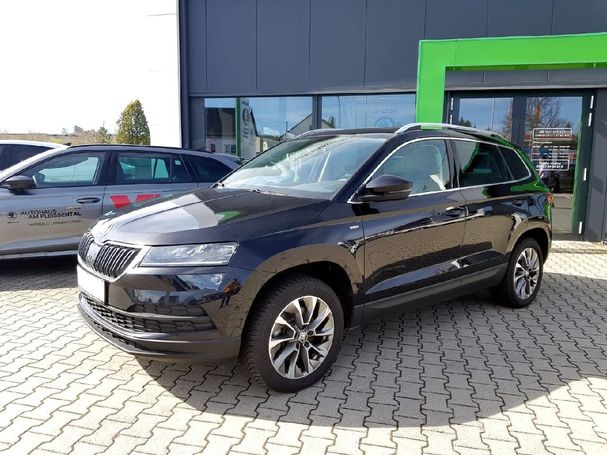 Skoda Karoq 2.0 TDI 4x4 110 kW image number 1