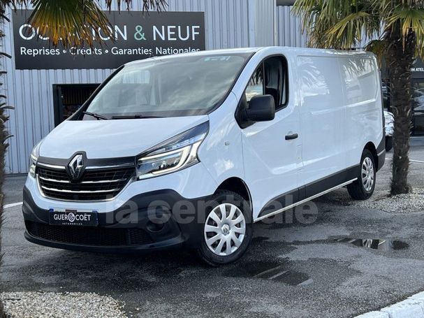 Renault Trafic DCi 120 L2H1 88 kW image number 9