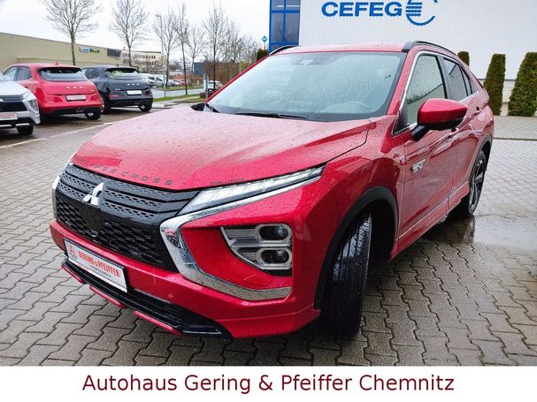 Mitsubishi Eclipse Cross PHEV 138 kW image number 1