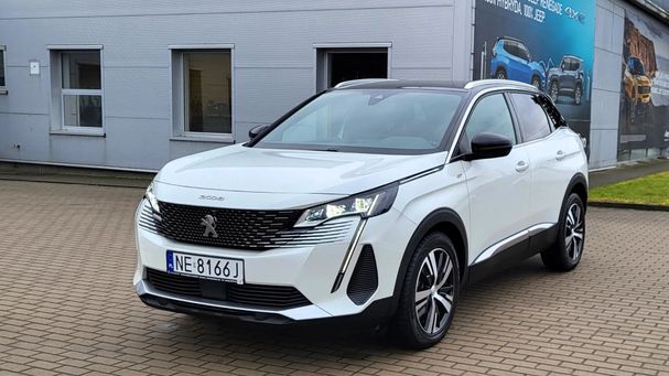 Peugeot 3008 PureTech EAT8 S&S 96 kW image number 1