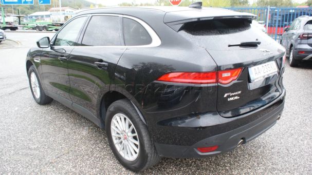 Jaguar F-Pace AWD Prestige 177 kW image number 4