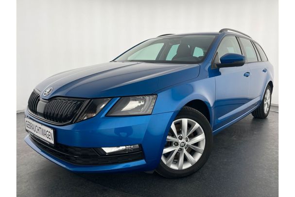 Skoda Octavia 1.8 TSI 4x4 Style 132 kW image number 1