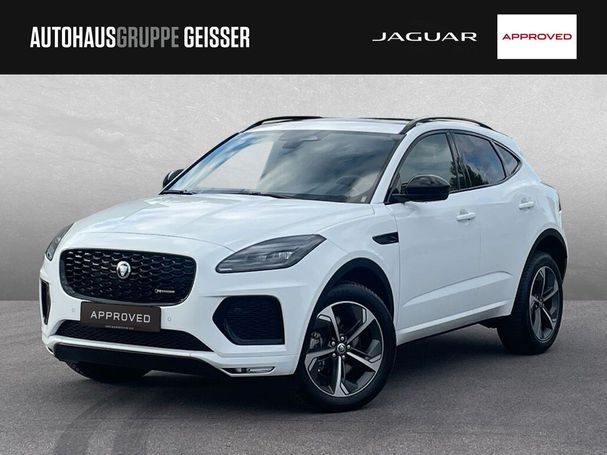 Jaguar E-Pace 118 kW image number 1