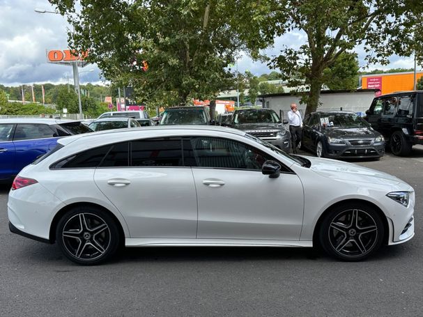 Mercedes-Benz CLA 250 Shooting Brake AMG Line 4Matic 165 kW image number 4