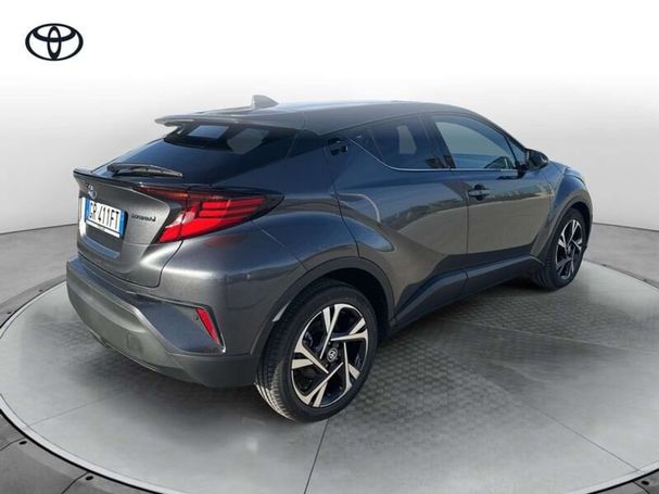 Toyota C-HR 1.8 Hybrid 90 kW image number 2