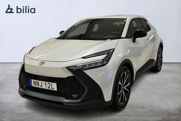 Toyota C-HR 1.8 Hybrid 104 kW image number 1