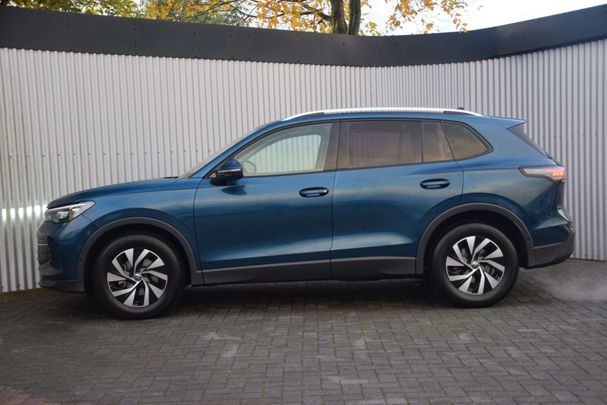 Volkswagen Tiguan 1.5 eTSI Life DSG 110 kW image number 6