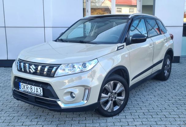 Suzuki Vitara 1.4 Boosterjet 103 kW image number 1