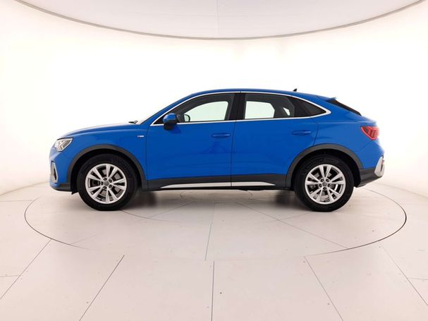 Audi Q3 40 TFSI quattro S-line Sportback 140 kW image number 5