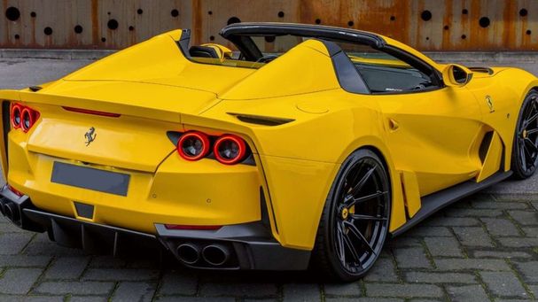 Ferrari 812 GTS 588 kW image number 13