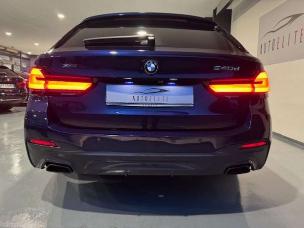 BMW 540d Touring M Sport Edition xDrive 250 kW image number 4