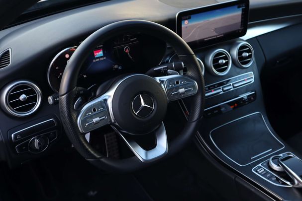 Mercedes-Benz C 300 e T AMG 235 kW image number 11