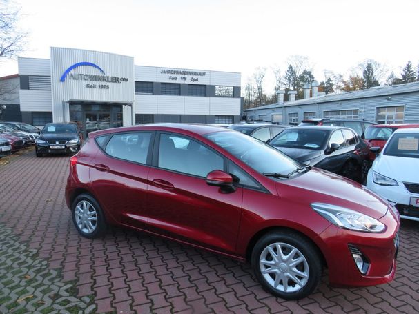 Ford Fiesta 1.0 74 kW image number 15