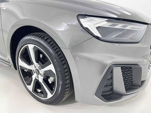 Audi A1 30 TFSI Sportback 81 kW image number 8