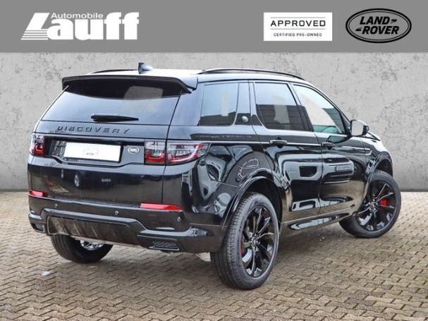 Land Rover Discovery Sport P250 R-Dynamic HSE 184 kW image number 2