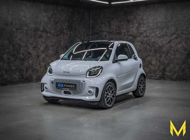 Smart ForTwo coupe EQ 60 kW image number 1