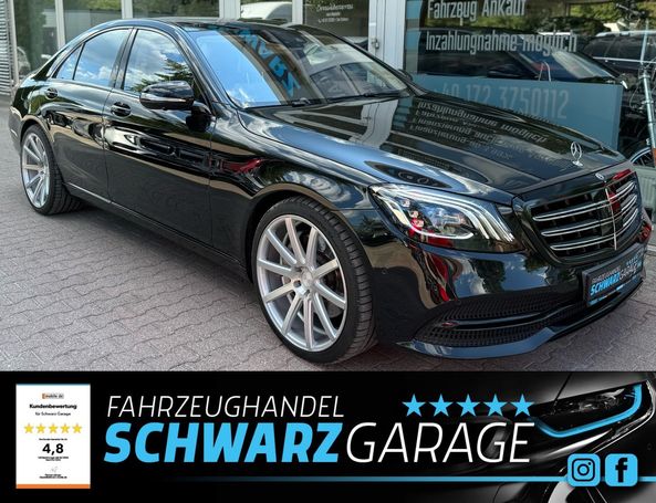 Mercedes-Benz S 560 L 4Matic 345 kW image number 19