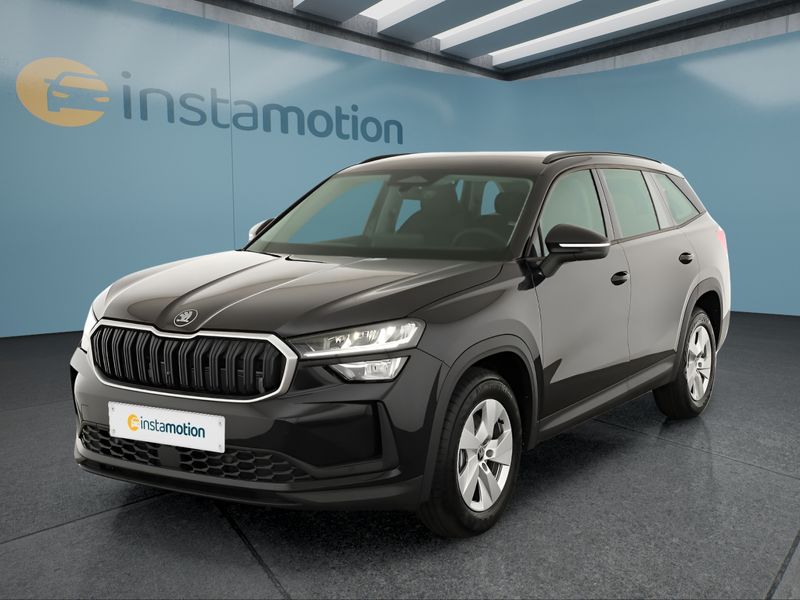 Skoda Kodiaq 2.0 TDI DSG