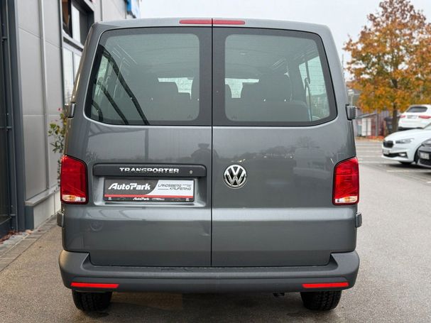 Volkswagen T6 Kombi 110 kW image number 4