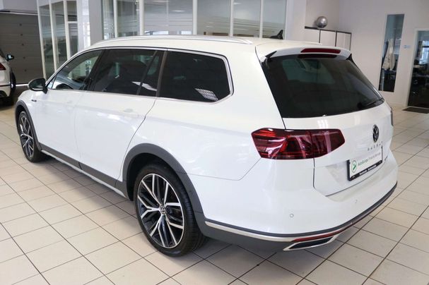 Volkswagen Passat Alltrack 4Motion 147 kW image number 10