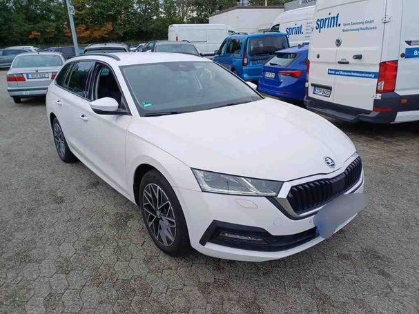 Skoda Octavia Combi 1.5 TSI 110 kW image number 2