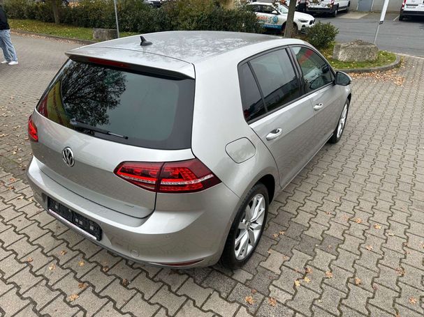 Volkswagen Golf 1.4 TSI 90 kW image number 9