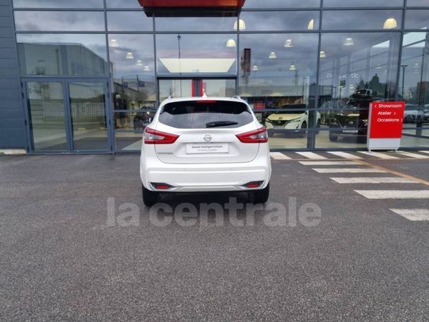 Nissan Qashqai 1.3 DIG-T DCT 117 kW image number 6