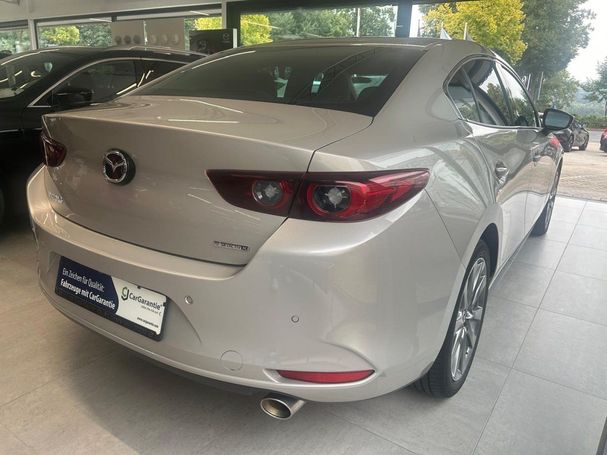 Mazda 3 Fastback Selection 137 kW image number 20