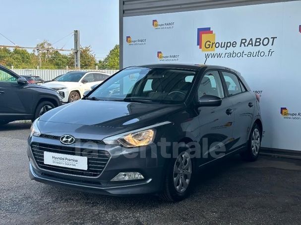 Hyundai i20 1.0 T-GDI 74 kW image number 1