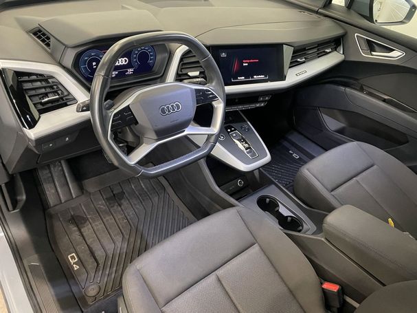 Audi Q4 40 e-tron 150 kW image number 12